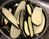 とろーり♡茄子の煮物作り方1写真
