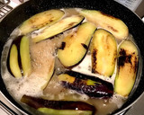 とろーり♡茄子の煮物作り方5写真