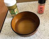 具なし 味噌汁♪ 二日酔いに！作り方4写真