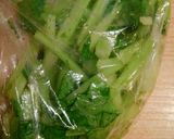 おつまみ＊鶏皮とセロリのピリ辛ラー油和え作り方6写真