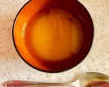 具なし 味噌汁♪ 二日酔いに！作り方5写真