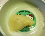 切り餅で❤苺のカスタード大福作り方3写真
