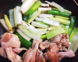 鳥南蛮つけ蕎麦作り方4写真