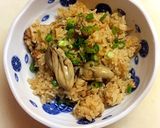 家の 牡蠣ご飯作り方12写真