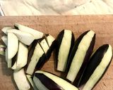 野菜たっぷり、簡単！麻婆ナス作り方1写真