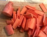 野菜たっぷり、簡単！麻婆ナス作り方2写真