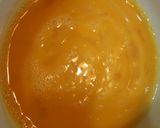 えんどう豆入り卵焼きうどん作り方4写真