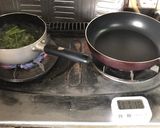 簡単！ニンニクの芽と豚バラの味噌炒め作り方5写真