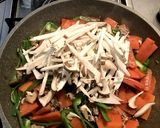 野菜たっぷり、簡単！麻婆ナス作り方8写真