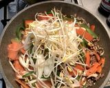 野菜たっぷり、簡単！麻婆ナス作り方9写真