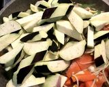 野菜たっぷり、簡単！麻婆ナス作り方10写真