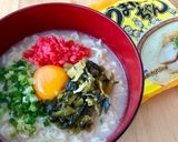 鹿児島のとみこちゃんのとんこつラーメン作り方6写真