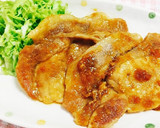 ♡ご飯が進む生姜焼き♡作り方7写真