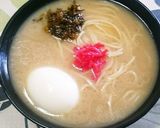 鹿児島のとみこちゃんのとんこつラーメン作り方7写真