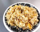 石焼きビビンバ風チーズチャーハン作り方6写真