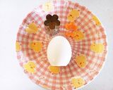 ブロッコリー&茹で卵♬ぴよちゃんちサラダ作り方3写真