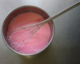 簡単　だんご粉で作る関東風桜餅作り方2写真