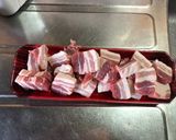 なんちゃって！わたし風のサムギョプサル作り方1写真