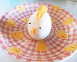 ブロッコリー&茹で卵♬ぴよちゃんちサラダ作り方4写真