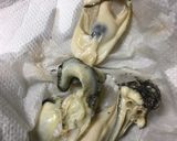 牡蠣のレアしゃぶ＆牡蠣フライ作り方10写真