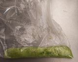 ほうれん草と小松菜のボーロ作り方3写真
