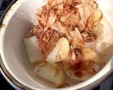 超簡単 大根の梅煮作り方3写真