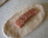 幸せ☆いちごたっぷりミルクパン作り方3写真