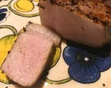 Anovaで豚の肩ロースステーキ作り方7写真