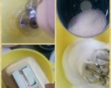 パッションフルーツムースケーキ作り方3写真