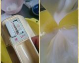パッションフルーツムースケーキ作り方4写真