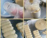 パッションフルーツムースケーキ作り方7写真