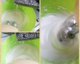 パッションフルーツムースケーキ作り方11写真
