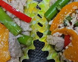 レンジで簡単♪お弁当用☆豚のしょうが焼き作り方4写真
