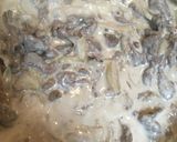 ビーフストロガノフ作り方5写真