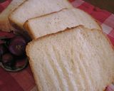 ✿ホシノ天然酵母で基本のシンプル食パン✿作り方3写真