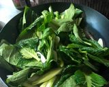 絶品♡青菜炒め作り方8写真