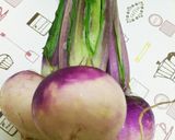 鎌倉野菜♡あやめカブの御漬け物作り方1写真