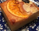アーモンドオレンジケーキ (ずっしり)作り方14写真