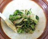 キャベツと胡瓜の胡麻酢和え作り方3写真