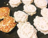 レンコンつくね 蓮根 照り焼き QC胸肉作り方3写真