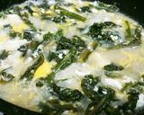 鎌倉野菜♡卵入り♪シャキシャキスープ作り方4写真
