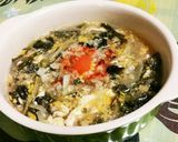 鎌倉野菜♡卵入り♪シャキシャキスープ作り方5写真