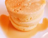 ふわふわパンケーキ作り方5写真