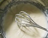 食べきりサイズ♪カップレアチーズケーキ作り方4写真