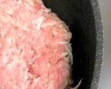 初心者さん向け♪もやしのビッグハンバーグ作り方15写真