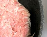 初心者さん向け♪もやしのビッグハンバーグ作り方15写真