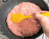 初心者さん向け♪もやしのビッグハンバーグ作り方14写真