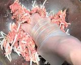 初心者さん向け♪もやしのビッグハンバーグ作り方12写真