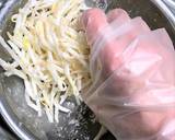 初心者さん向け♪もやしのビッグハンバーグ作り方9写真