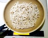 蕎麦のカリカリ焼き作り方2写真